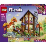 Friends 42705 Udobna koča v jesenskem gozdu