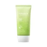 Hladilni sončni gel za uravnavanje sebuma z izvlečkom zelenega grozdja SPF 50 PA++++ 50 g