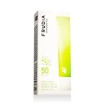 Hladilni sončni gel za uravnavanje sebuma z izvlečkom zelenega grozdja SPF 50 PA++++ 50 g