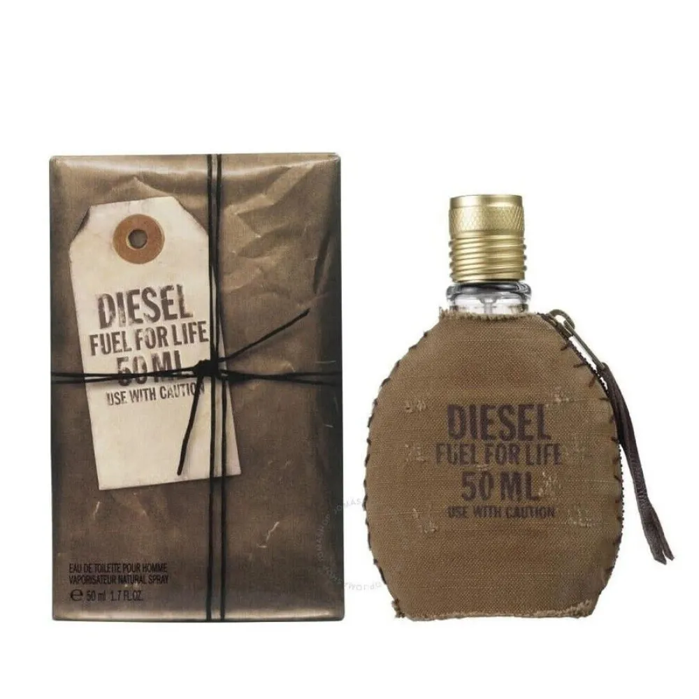 Fuel For Life toaletna voda za moške 50 ml