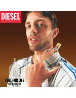 Fuel For Life toaletna voda za moške 50 ml