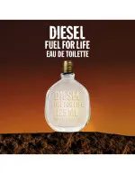 Fuel For Life toaletna voda za moške 50 ml