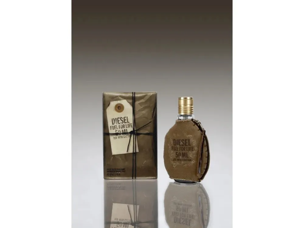 Fuel For Life toaletna voda za moške 50 ml