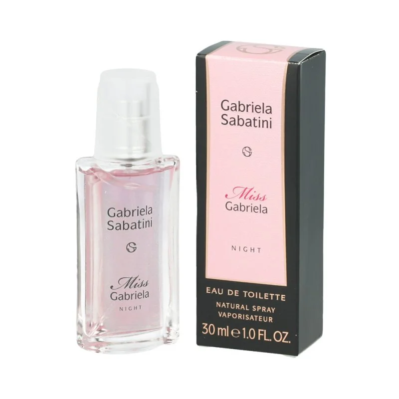 Miss Gabriela Night toaletna voda za ženske 30 ml