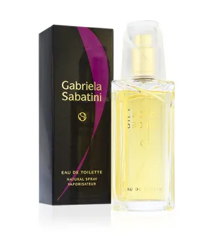 Gabriela Sabatini Gabriela Sabatini toaletna voda za ženske 60 ml