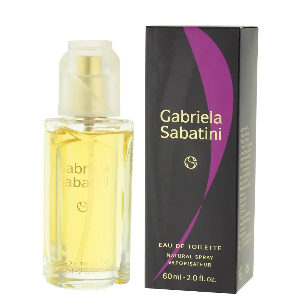 toaletna voda za ženske 60 ml