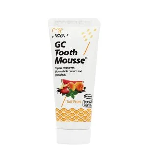 GC Tooth Mousse Tutti-Frutti zobna krema