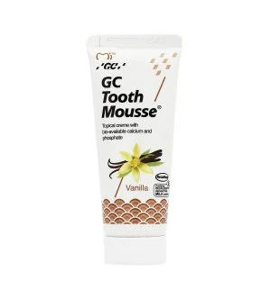GC Tooth Mousse Vanilla zobna krema