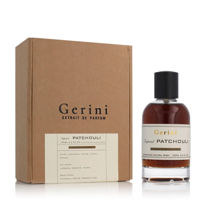 Imperial Patchouli parfumski ekstrakt unisex 100 ml