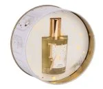 Box Joyful Atmosphere pršilo 50 ml dišava za dom - kovinska škatla Love