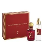 Set Ceresia palčke 100 ml dišava za dom + pršilo 100 ml dišava za tkanine