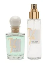 Box Verde Lorena palčke 100 ml dišava za dom + pršilo 100 ml dišava za tkanine