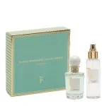 Box Verde Lorena palčke 100 ml dišava za dom + pršilo 100 ml dišava za tkanine