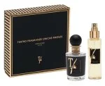 Box Nero Divino palčke 100 ml dišava za dom + pršilo 100 ml dišava za tkanine