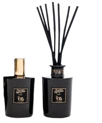 KOMPLET MINI SINFONIA ROSE OUD luksuzna kolekcija STICK 100 ml + PRŠILO 100 ml - TFU