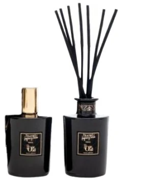 Gift KOMPLET MINI SINFONIA ROSE OUD luksuzna kolekcija STICK 100 ml + PRŠILO 100 ml - TFU