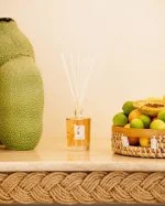 Škatla Papaja Hibiskus Palčke 1500 ml Prozorna Vaza - Tfu