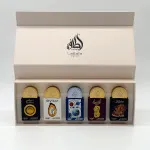 Darilni set Kolekcija 03 5 x parfumirana voda 5 x 20 ml