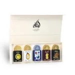 Darilni set Kolekcija 03 5 x parfumirana voda 5 x 20 ml