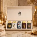 Darilni set Kolekcija 03 5 x parfumirana voda 5 x 20 ml