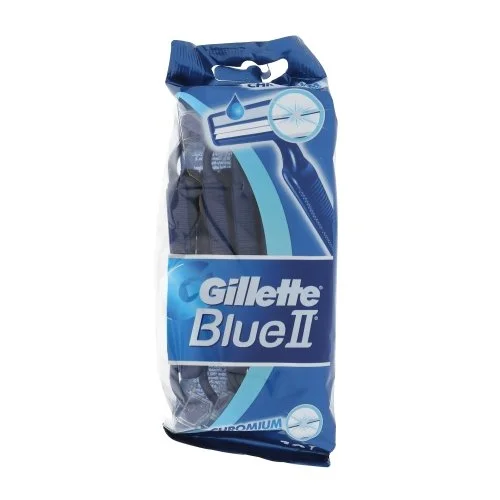 Blue II enkratne britvice 10 kosov za moške