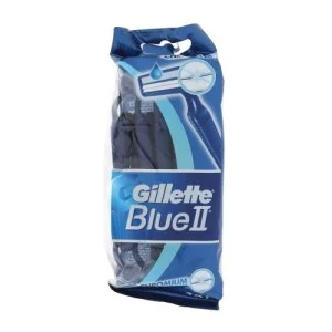 Gillette Blue II enkratne britvice 10 kosov za moške
