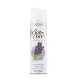 Satin Care Lavender Touch gel za britje za normalno kožo 200 ml