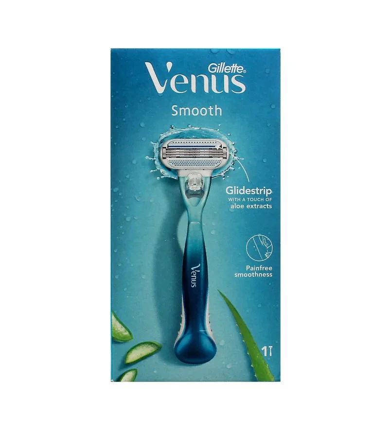Venus Smooth britvica + 1 nadomestna glavica