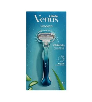 Gillette Venus Smooth britvica + 1 nadomestna glavica