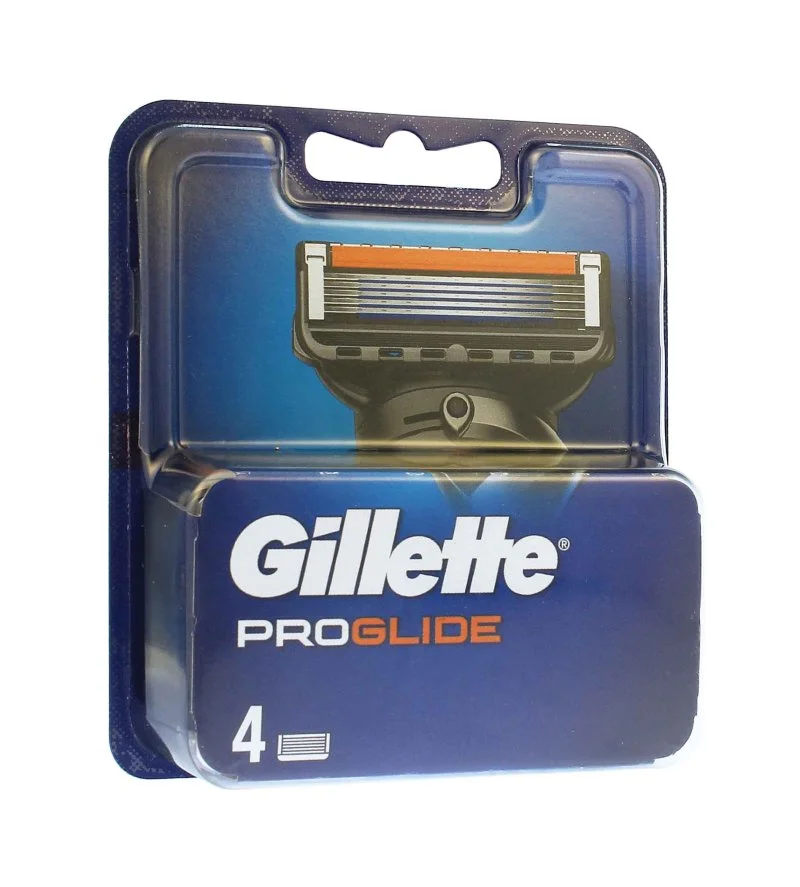 Proglide nadomestna rezila 4 kosi za moške