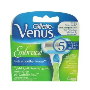 Gillette Venus Embrace nadomestne britvice za ženske