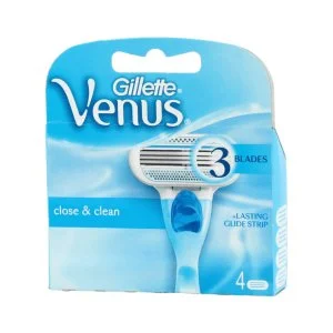 Gillette Venus nadomestna rezila za britje 4 kosi za ženske