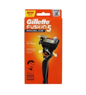 Gillette Fusion Proglide Flexball 1 kos za moške