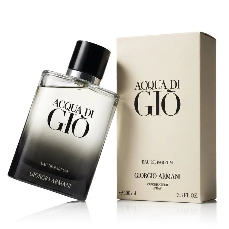 Giorgio Armani Acqua di Giò ponovno napolnljiva parfumska voda za moške 100 ml