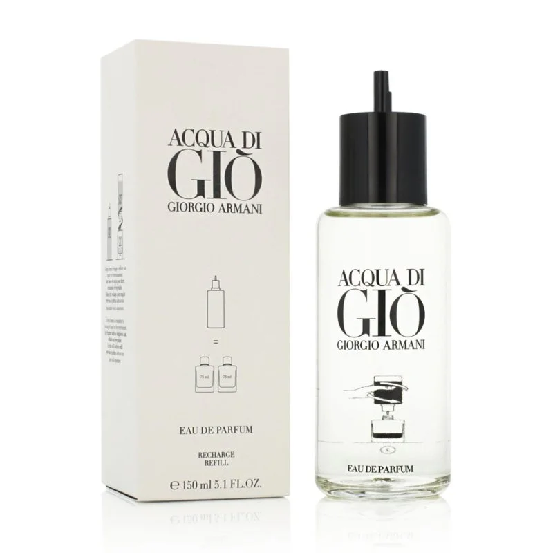 Giorgio Armani Acqua di Giò Pour Homme polnilo parfumirana voda za moške 150 ml