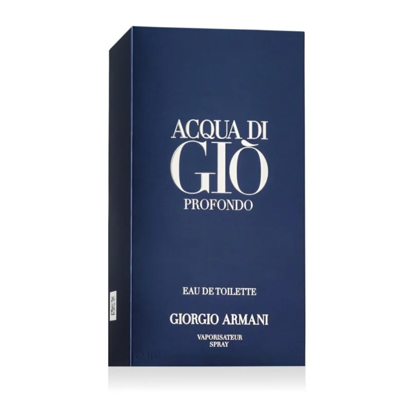 Giorgio Armani Acqua di Giò Profondo toaletna voda za moške 100 ml