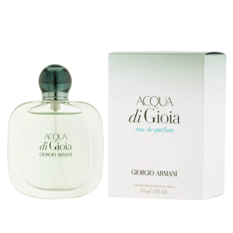 Giorgio Armani Acqua di Gioia parfumirana voda za ženske 30 ml