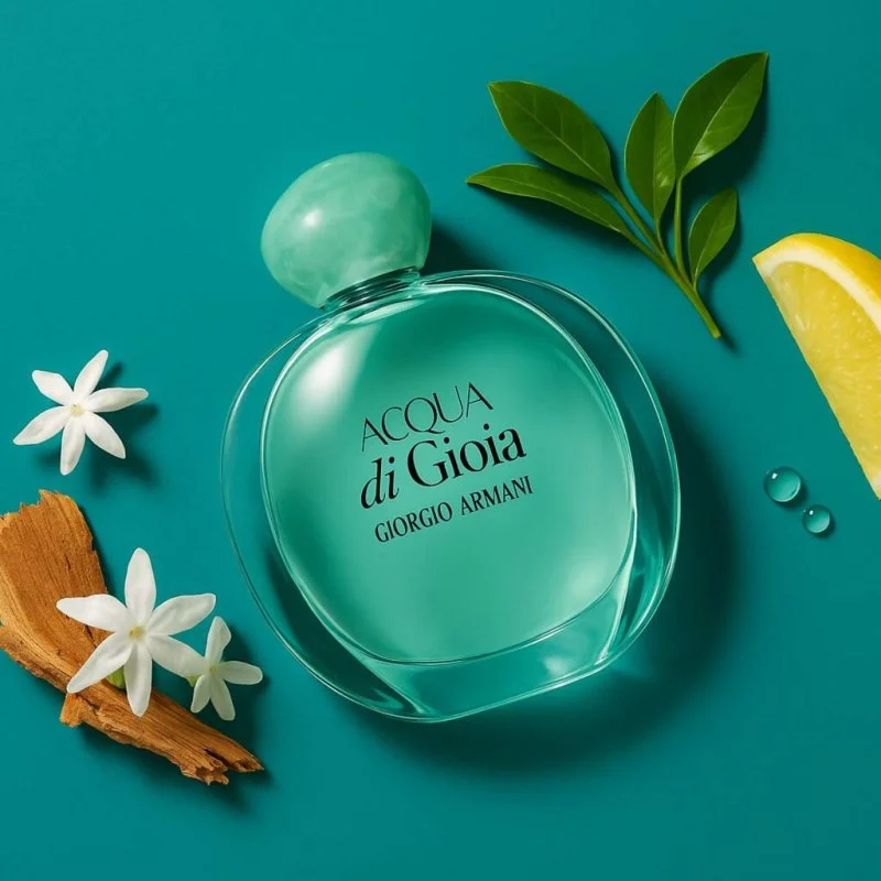 Giorgio Armani Acqua di Gioia parfumirana voda za ženske 30 ml