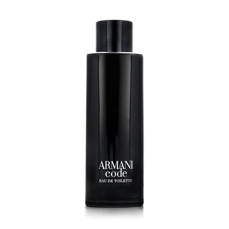 Giorgio Armani Code Homme ponovno polnljiva toaletna voda za moške 200 ml