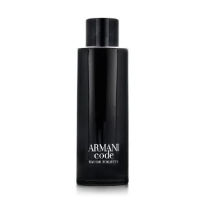 Giorgio Armani Code Homme ponovno polnljiva toaletna voda za moške