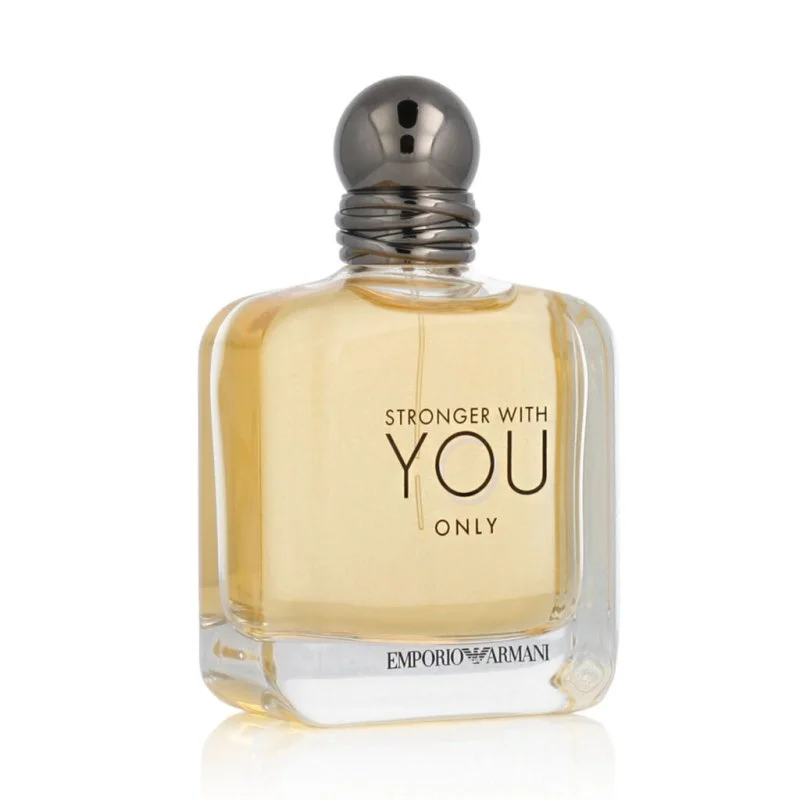 Giorgio Armani Emporio Armani Stronger With You Only toaletna voda za moške 100 ml
