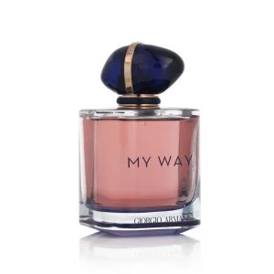 Giorgio Armani My Way Intense ponovno polnljiva parfumska voda za ženske