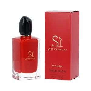 Giorgio Armani Sì Passione parfumska voda za ženske
