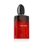 Sì Passione Intense (2024) ponovno polnljiva parfumirana voda za ženske 100 ml