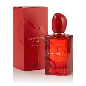 Giorgio Armani Si Passione Red Musk parfumska voda za ženske