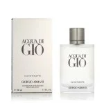 Acqua di Giò Pour Homme napolnljiva toaletna voda za moške 100 ml