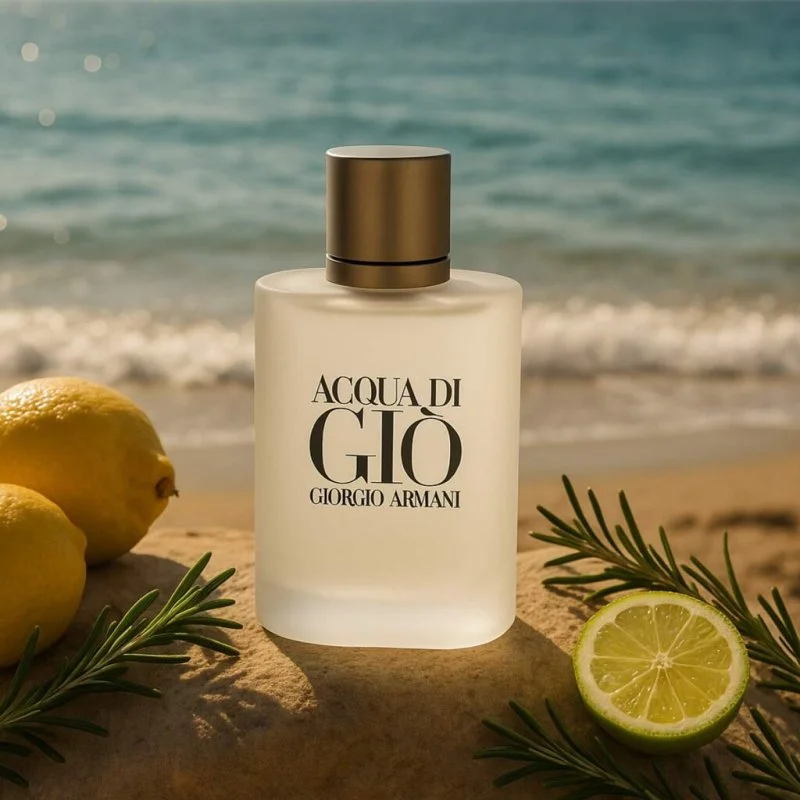 Acqua di Giò Pour Homme napolnljiva toaletna voda za moške 100 ml