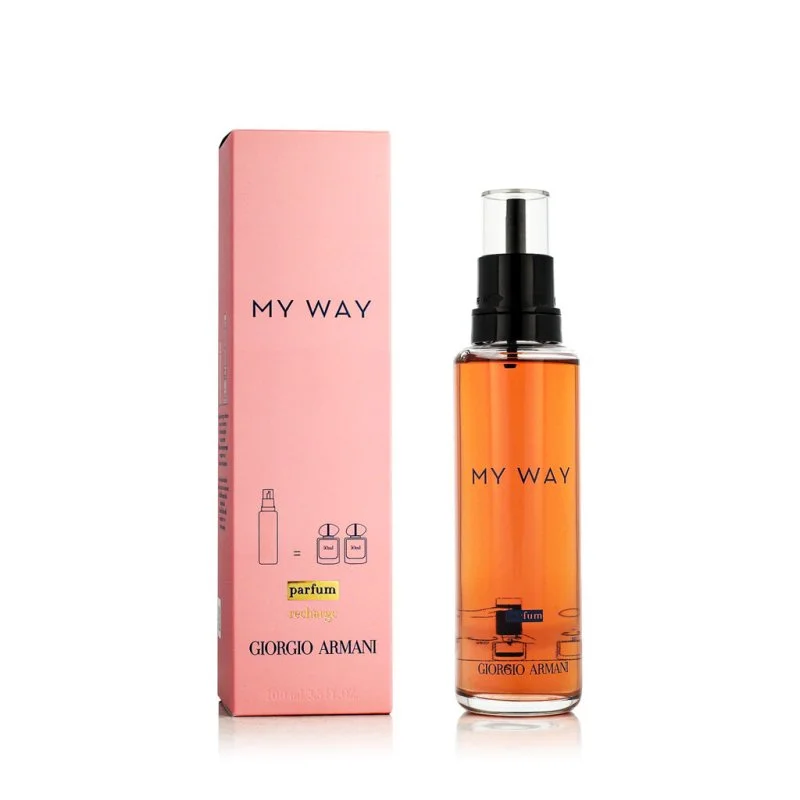 My Way polnilo parfuma za ženske 100 ml
