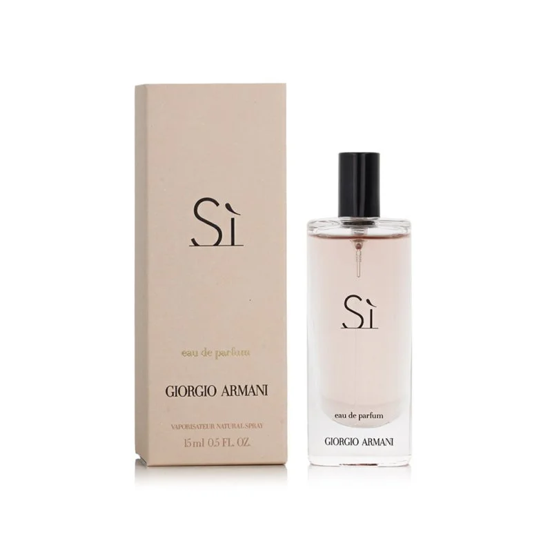 Sì parfumirana voda za ženske 15 ml