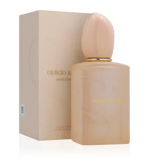 Giorgio Armani Sí Nude Bloom parfumska voda za ženske